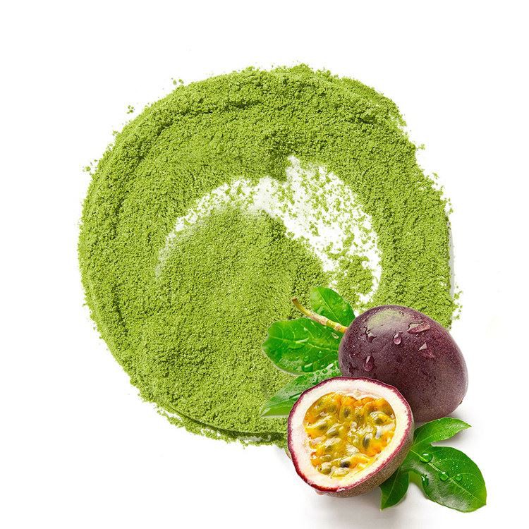 Passionfruit Matcha